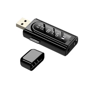 Audio AUX Adapter Drahtlose 3,5mm Adapter Wireless Audio Adapter - Bild 1 von 12