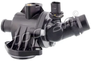New Thermostat, coolant for AUDI SEAT SKODA VW:A3,LEON,ALTEA,BORA V,GOLF V - Picture 1 of 2