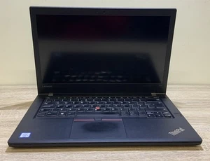 Lenovo ThinkPad T470 14" Laptop i5-6TH Gen 16GB RAM 240GB SSD *Battery Issue - Afbeelding 1 van 7