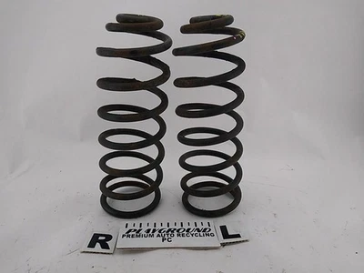 Par de muelles helicoidales traseros izquierdo y derecho Volvo 850 para 1993-1997 93 94 95 96 97 Foto 1 de 4