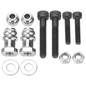 2Pcs 173mm RC Aluminium Damper For HSP 94050 1/5 RC Gasoline O AU - Picture 1 of 12