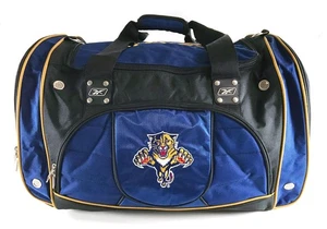 Vintage Florida Panthers Reebok Reisetasche • Limited Edition Promo Artikel • NEU! - Bild 1 von 22
