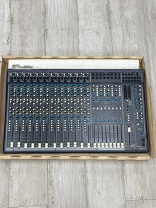 Seck 1282 Pro Audio Mixer Vintage Sound Craft Mixing Console Channel Board - Picture 1 of 8