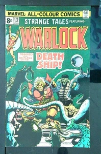 Strange Tales (Vol 1) # 179 VFN- Price VARIANT RS003 - Imagen 1 de 1