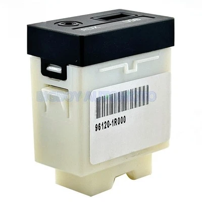 Puerto adaptador USB JACK ASSY AUX 96120-1R000 para Hyundai Accent Solaris 2010-2015 Foto 1 de 4