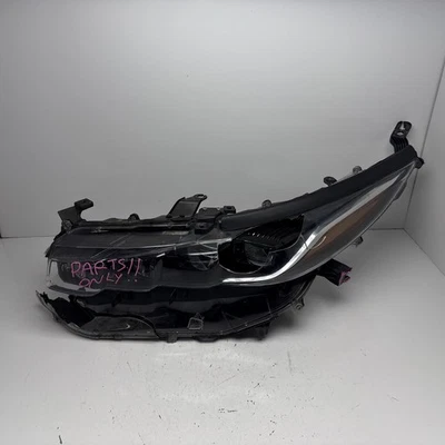 2017-2022 Toyota Prius Prime OEM Quad LED Left Driver Headlight 8118547801 Foto 1 de 4