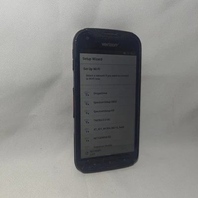 Smartphone Kyocera E6810 DuraForce Pro Verizon Bloqueado Leer Foto 1 de 4