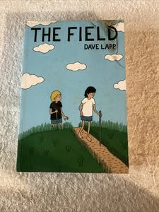 The Field Novel By Dave Lapp 77A - Picture 1 of 2
