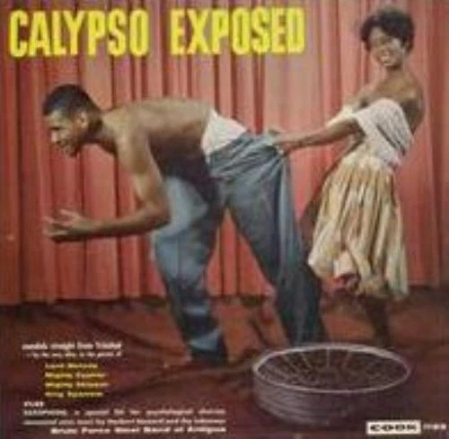 V/A: CALYPSO EXPOSED - CD - Image 1 of 1