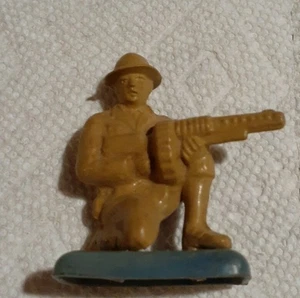 Soldado de juguete vintage (años 30-40) - Imagen 1 de 4