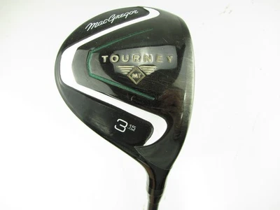 Macgregor MT Tourney Fairway 3 wood 15 degree w/ Graphite Regular - Image 1 of 4