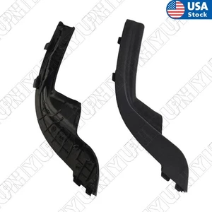 1 par de embellecedores de extensión de capó lateral para Hyundai Elantra HD 2006-2010 EE. UU. - Imagen 1 de 7