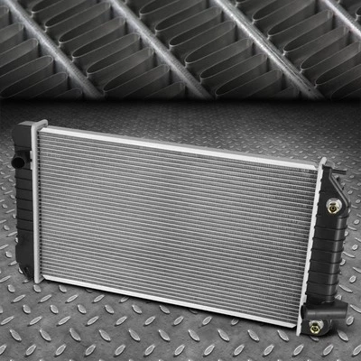 PARA 94-95 CHEVY BERETTA CORSICA 2.2/2.3/3.1L EN NÚCLEO DE ALUMINIO RADIADOR DPI 1610 Foto 1 de 4