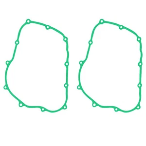 2x Clutch Cover Gasket For Honda XR650L 1993-2019 XR500R 1983-84 XR600R 1985-90 - Picture 1 of 5