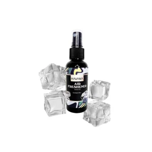HAVANA "BLACK ICE" 60ml Car Air Freshener | Odor Elim 4-6 Wks AU - Picture 1 of 4