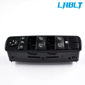 LABLT Master Power Window Switch 2518300290 For 2007-2012 Mercedes-Benz ML350 - Foto 1 di 8