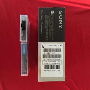 Sony DDS-2 Datenkassette DGP120P Digitaler Datenspeicher 4GB 120m / 394 Fuß - Bild 1 von 1