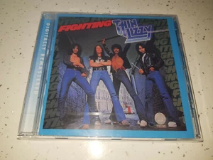 Thin Lizzy - Fighting - Remaster CD - New & Sealed - Foto 1 di 2