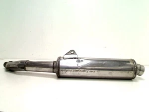 41C0 auspuffdämpfer links für SUZUKI GSX R 1100 1991-1993 gebraucht 159484 - Bild 1 von 7