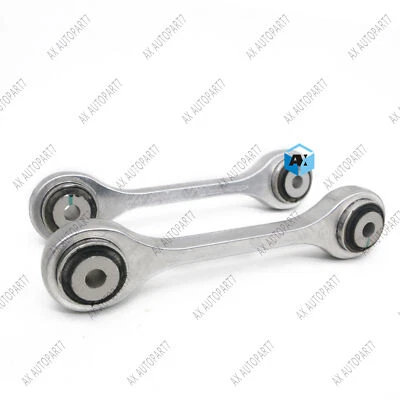 2X Barra estabilizadora de suspensión de enlace delantero para AUDI A4 A5 A6 A7 A8 Q5 RS4 Foto 1 de 4