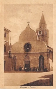 6988) MUGGIA (TRIESTE) DUOMO. ANIMATA. - Picture 1 of 2