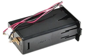 Caja de baterías YAMAHA ""Compatible con la serie CPX, serie APX, modelo temprano serie A - Imagen 1 de 9