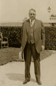 Vintage Photography Press Director of American Newspapers, Hearst - Picture 1 of 8