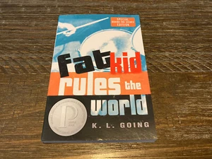 Fat Kid regiert die Welt von K.L. Going Taschenbuch Buch - Bild 1 von 2