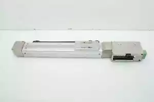 IAI DSCR-SA5-I-20-3-200-R-B-N24-SP Actuator w/ Ogura Clutch, MCNB 1.5-12 Motor - Picture 1 of 9