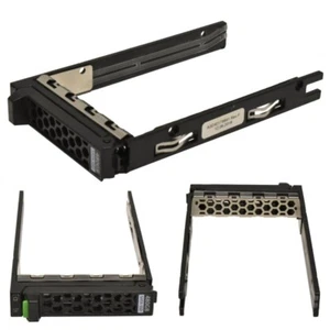 Fujitsu HDD Caddy 2.5" A3C40179841 SFF 2,5 RX2560 RX4770 RX2560 TX1320 M3 M4 M5 - Bild 1 von 5