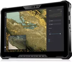 DELL Latitude 7230 Rugged Extreme Tablet i7-1260U 32GB 1TB Win 11 Pro 3 Year - Picture 1 of 8