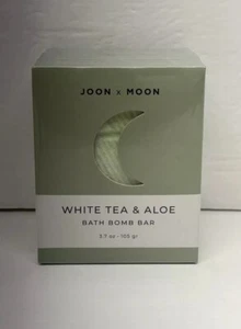 bath bombs Joon x Moon white tea & aloe - Picture 1 of 3