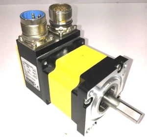 Parker Compumotor BE231DJ-FPSN Servo Motor Flat Shaft No Brake 340VAC  - Picture 1 of 5