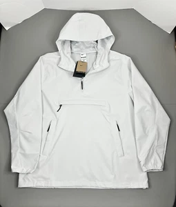 Nike Golf Repel Unscripted Anorak Jacket FB5452-025 Mens Size XL Photon Dust New - Picture 1 of 18
