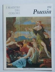 47302 I MAESTRI DEL COLORE nr 152 - Poussin - Ed. Fabbri anni 60 - Picture 1 of 1