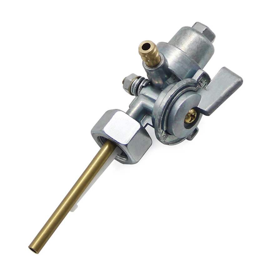 Para Yamaha Fuel Petcock JT1 1971/JT2 1972/JT2MX 1972/G7S 1972/G6S 1970-1971 Foto 1 de 4