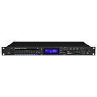 Tascam CD-400U CD / SD / USB Player with Bluetooth receiver and FM/AM tuner