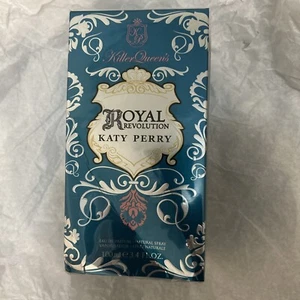 Katy Perry Killer Queen's Royal Revolution Eau de Parfum Spray for her 100ml - Picture 1 of 5