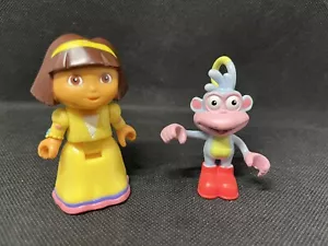 MEGA BLOKS DORA the Explorer and BOOTS Monkey Megabloks - Picture 1 of 4