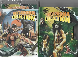 The Cardona Collection: Volume 1 (Blu-ray, 2021, Vinegar Syndrome) w/slip) NEW! - Imagen 1 de 2