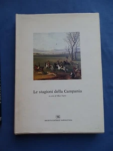 ARTE-STORIA-CULTURA-TRADIZIONI-LE STAGIONI DELLA CAMPANIA A CURA DI MAZ VAJRO... - Picture 1 of 5