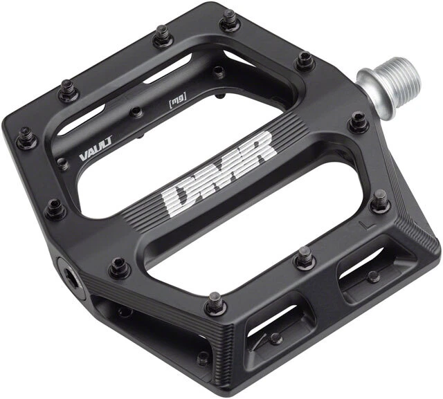 DMR Vault Mag Mountain Bike Flat Pedals Black