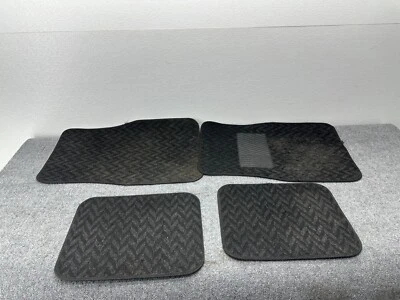 Alfombrilla alfombrilla delantera trasera Dodge Charger SXT 2018-2023 84K Foto 1 de 4