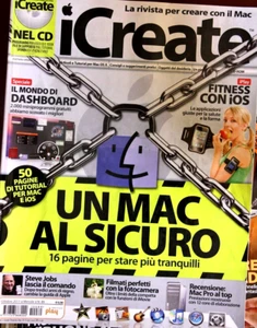 Icreate Magazine No. 89 ONE MAC SAFE - Picture 1 of 1