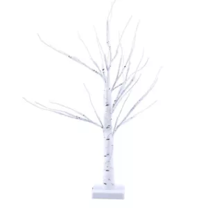 LED Twig Birch Table Tree Lights Up Holiday Wedding Party Branch Lamp Decor - Picture 1 of 12