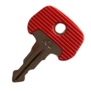 Jungheinrich Forklift Ignition Key 28520490 marked 702 - Picture 1 of 3