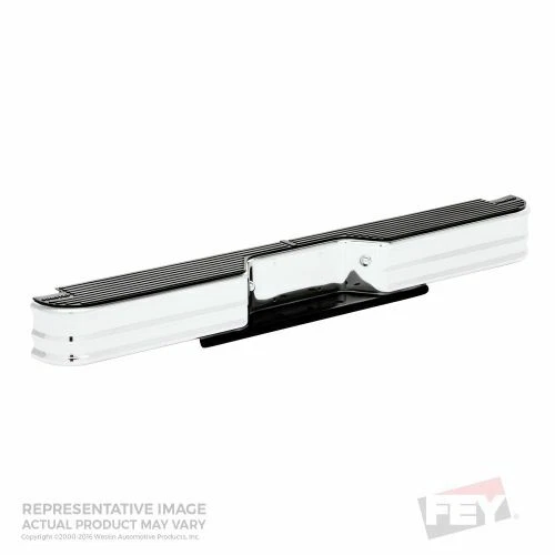 Westin 76001 SureStep Universal Rear Bumper Chrome NEW - Image 1 of 3