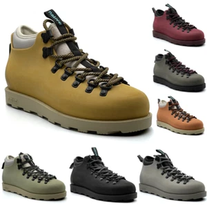 BOTAS DE CAMINAR NATIVAS FITZSIMMONS PARA HOMBRE AL TOBILLO IMPERMEABLES BOTAS - Imagen 1 de 53