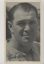 1936 Goudey Wide Pen Premiums R314 Bobo Newsom