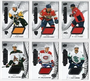 2022-23 Upper Deck Premier Rookie Jersey Pick From List !! - Picture 1 of 23
